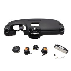 Kit Airbag Completo AUDI A1 Serie 8X1 dal 10 al 14