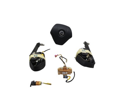 Kit Airbag Completo OPEL Combo Serie D - 95513081 - 3366433