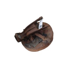 Montante sospensione ANT DX FIAT 126 1° Serie