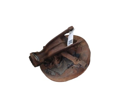 Montante sospensione ANT DX FIAT 126 1° Serie