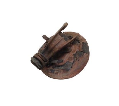 Montante sospensione ANT. SX FIAT 126 1° Serie - 3605785 - 3605785