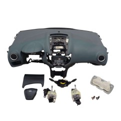 Kit Airbag Completo FORD Fiesta 6° Serie