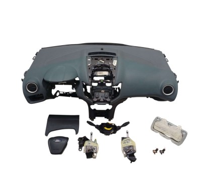 Kit Airbag Completo FORD Fiesta 6° Serie