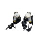 Kit Airbag Completo FORD Fiesta 6° Serie