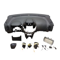 Kit Airbag Completo FORD B - Max Berlina