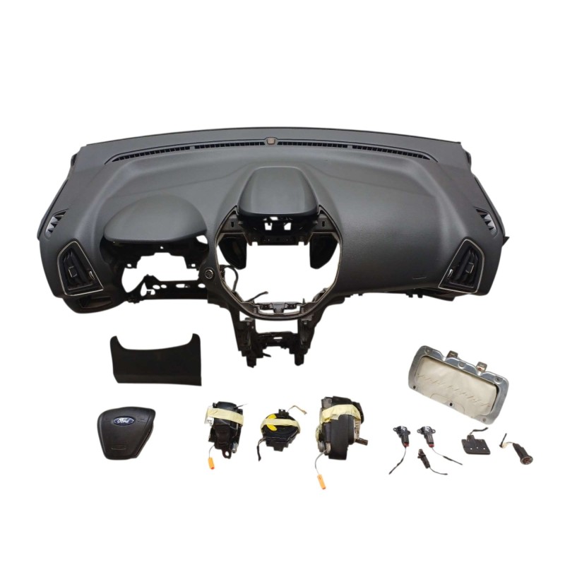 Kit Airbag Completo FORD B - Max Berlina