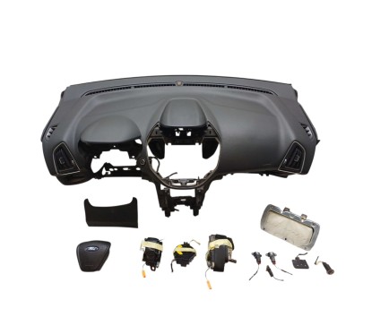 Kit Airbag Completo FORD B - Max Berlina