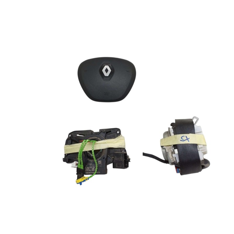 Kit Airbag Completo RENAULT Trafic Furgonato serie dal 14