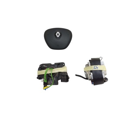 Kit Airbag Completo RENAULT Trafic Furgonato serie dal 14