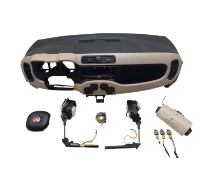 Kit Airbag Completo FIAT Panda 3° Serie