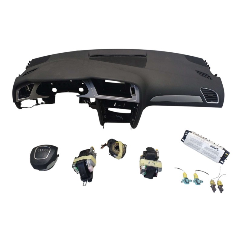Kit Airbag Completo AUDI A4 Avant B8 dal 11 al 15