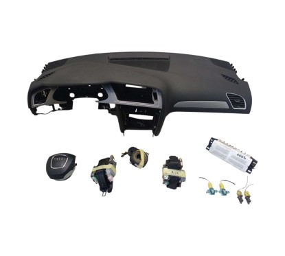 Kit Airbag Completo AUDI A4 Avant B8 dal 11 al 15