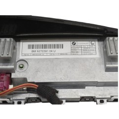 Display multifunzione computer di bordo BMW Serie 1 F20 dal 11 al 19 - 65509322121 - 3679871