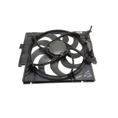 Elettroventola BMW Serie 1 F20 dal 11 al 19 - 17428641963 - 3679243
