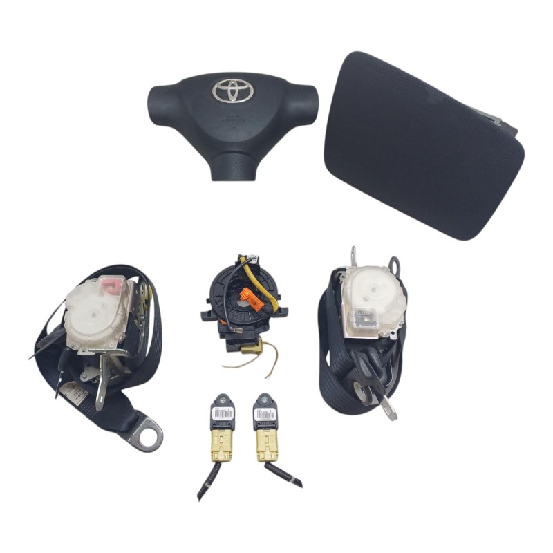 Kit Airbag Completo TOYOTA Aygo 1° Serie
