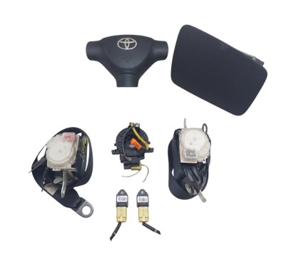 Kit Airbag Completo TOYOTA Aygo 1° Serie