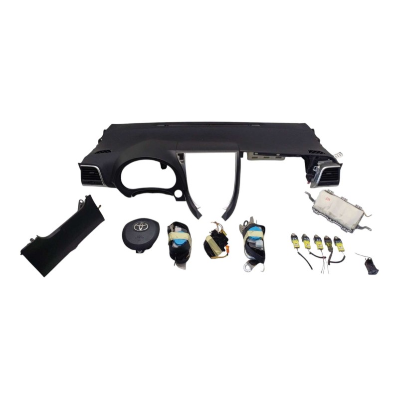 Kit Airbag Completo TOYOTA Verso S P120 dal 10 al 16