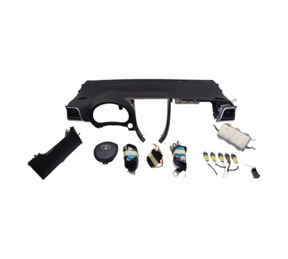 Kit Airbag Completo TOYOTA Verso S P120 dal 10 al 16