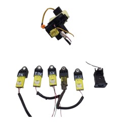 Kit Airbag Completo TOYOTA Verso S P120 dal 10 al 16 - 4513052590C1 - 2434977