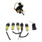 Kit Airbag Completo TOYOTA Verso S P120 dal 10 al 16
