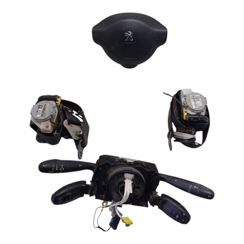 Kit Airbag Completo PEUGEOT Ranch Partner