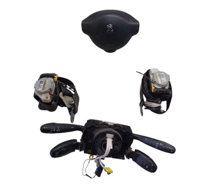 Kit Airbag Completo PEUGEOT Ranch Partner