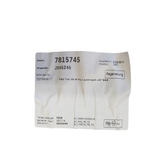 Pannello interno portiera post dx BMW Serie 1 F20 dal 11 al 19 - 51427274504 - 3677396