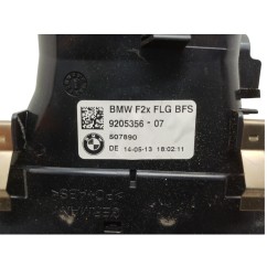 Bocchetta aria cruscotto DX BMW Serie 1 F20 dal 11 al 19 - 64229205356 - 3679299