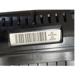 Quadro Strumenti BMW Serie 1 F20 dal 11 al 19 - 62109279312 - 3679647