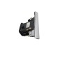Bocchetta aria cruscotto SX BMW Serie 1 F20 dal 11 al 19