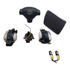 Kit Airbag Completo TOYOTA Aygo 1° Serie