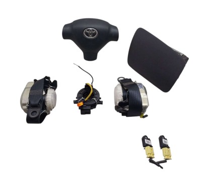 Kit Airbag Completo TOYOTA Aygo 1° Serie