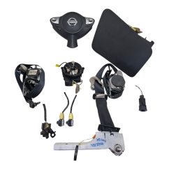 Kit Airbag Completo NISSAN Juke 1° Serie