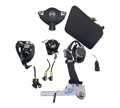 Kit Airbag Completo NISSAN Juke 1° Serie