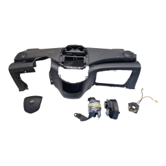 Kit Airbag Completo CHEVROLET Spark 1° Serie - 95368711 - 2007058