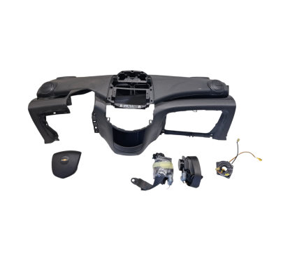 Kit Airbag Completo CHEVROLET Spark 1° Serie - 95368711 - 2007058