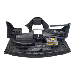 Kit Airbag Completo CHEVROLET Spark 1° Serie - 95368711 - 2007058