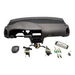 Kit Airbag Completo AUDI Q7 Serie 4LB dal 05 al 15 - 4L0880201R6PS - 2344407