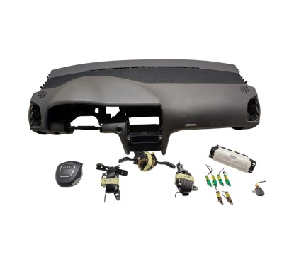 Kit Airbag Completo AUDI Q7 Serie 4LB dal 05 al 15 - 4L0880201R6PS - 2344407
