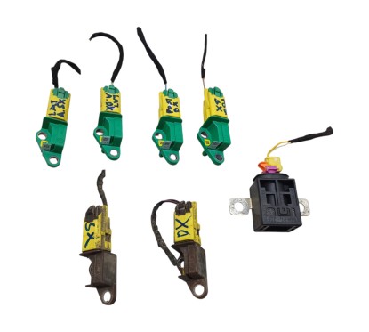 Kit Airbag Completo AUDI Q7 Serie 4LB dal 05 al 15