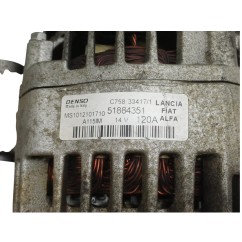 Alternatore FIAT 500 L Restyling Serie dal 17 - 51884351 - 3677776