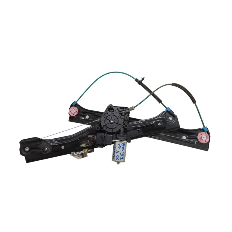 Alzacristallo elettrico ant. SX BMW Serie 1 F20 dal 11 al 19