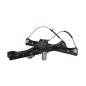 Alzacristallo elettrico ant. SX BMW Serie 1 F20 dal 11 al 19