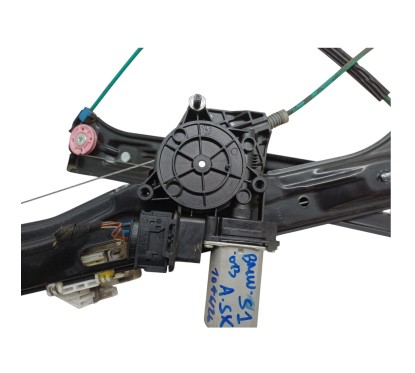Alzacristallo elettrico ant. SX BMW Serie 1 F20 dal 11 al 19