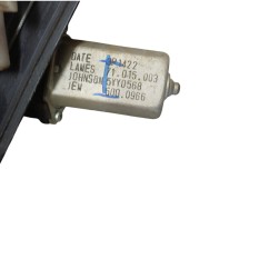 Alzacristallo elettrico ant. SX BMW Serie 1 F20 dal 11 al 19 - 51337281881 - 3680319