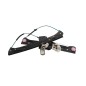 Alzacristallo elettrico ant. SX BMW Serie 1 F20 dal 11 al 19