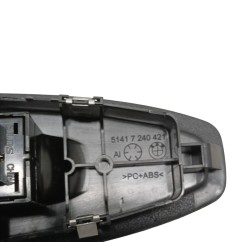 Pulsantiera Anteriore Destra BMW Serie 1 F20 dal 11 al 19 - 61319208107 - 3680297