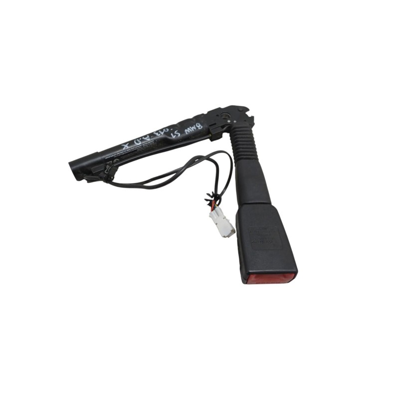 Aggancio cintura di sicurezza ant dx BMW Serie 1 F20 dal 11 al 19