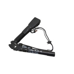 Aggancio cintura di sicurezza ant dx BMW Serie 1 F20 dal 11 al 19
