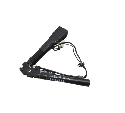 Aggancio cintura di sicurezza ant dx BMW Serie 1 F20 dal 11 al 19